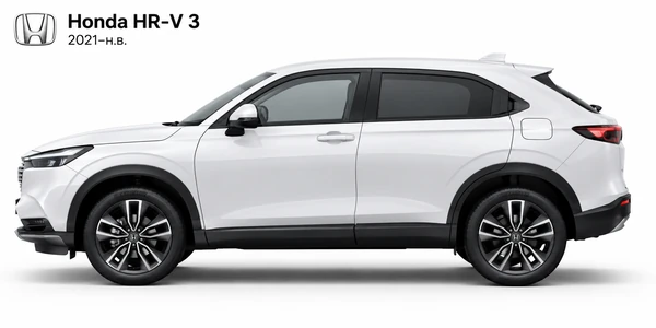 Honda HR-V 3