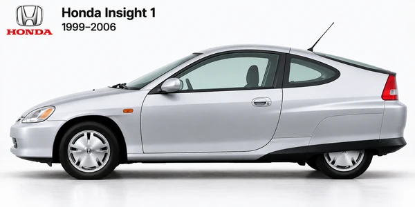 Honda Insight 1