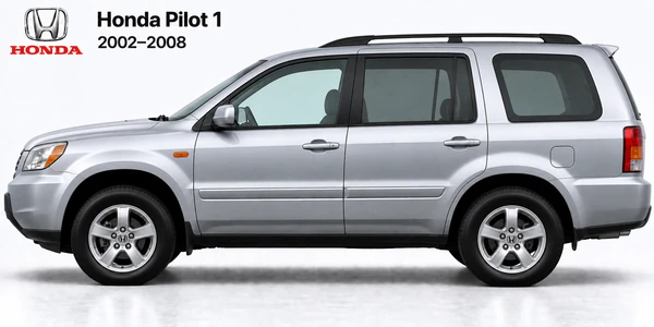 Honda Pilot 1