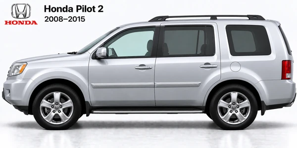 Honda Pilot 2