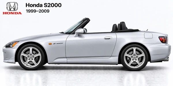 Honda S2000