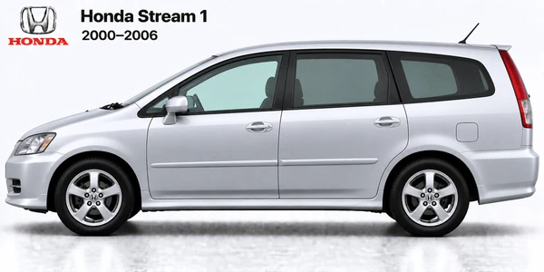 Honda Stream 1