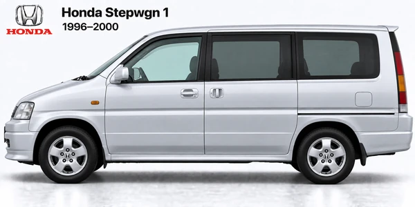 Honda Stepwgn 1