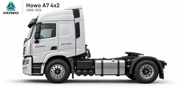 Howo A7 4x2