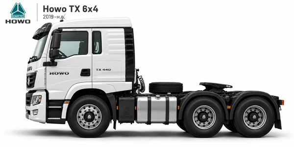 Howo TX 6x4