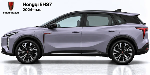 Hongqi EHS7