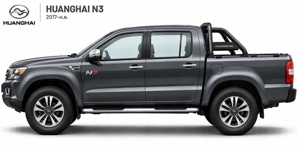 HUANGHAI N3