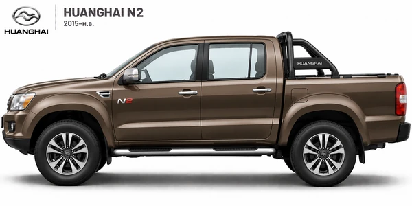 HUANGHAI N2