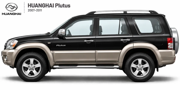 HUANGHAI Plutus