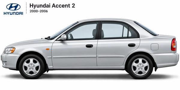 Hyundai Accent 2