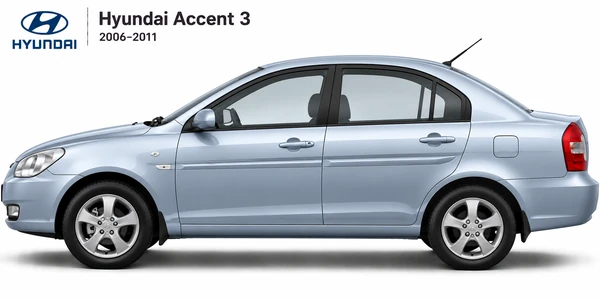Hyundai Accent 3