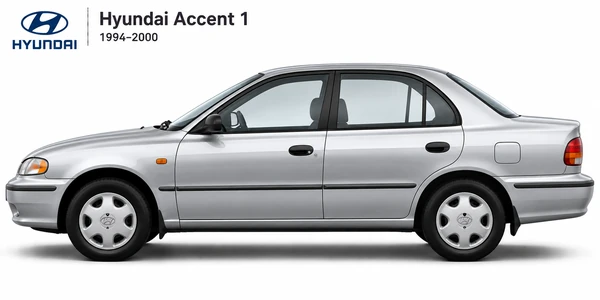Hyundai Accent 1
