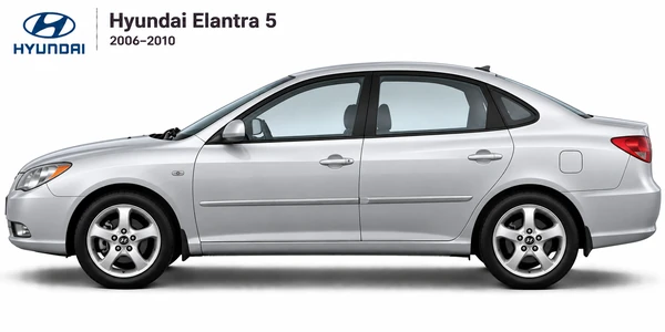 Hyundai Elantra 5