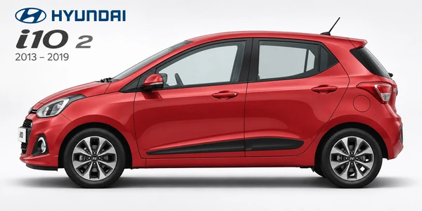 Hyundai i10 2