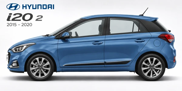 Hyundai i20 2