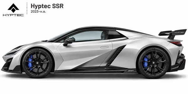 Hyptec SSR