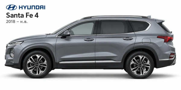 Hyundai Santa Fe 4