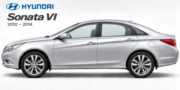 Hyundai Sonata 6