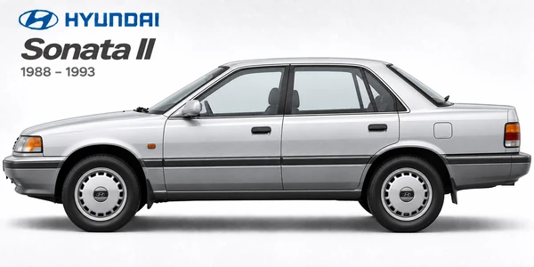 Hyundai Sonata 2