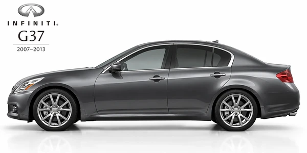 Infiniti G37