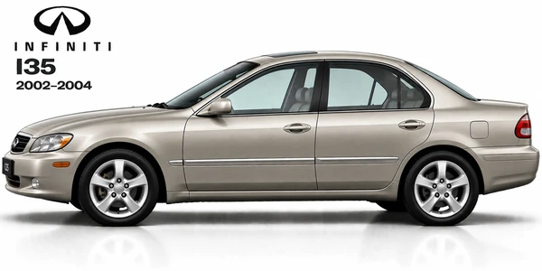 Infiniti I35
