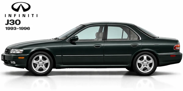 Infiniti J30