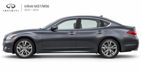 Infiniti M37/M56