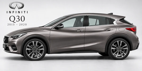 Infiniti Q30