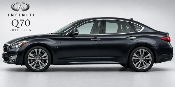 Infiniti Q70