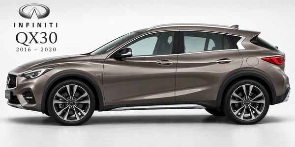 Infiniti QX30