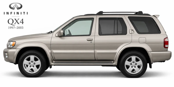 Infiniti QX4