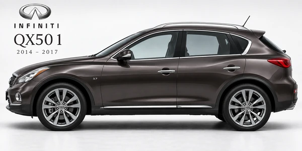 Infiniti QX50 1