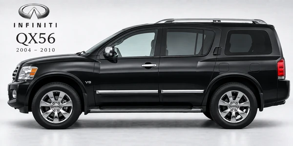 Infiniti QX56