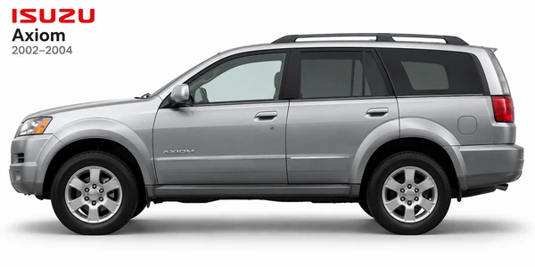 Isuzu Axiom