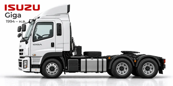Isuzu Giga