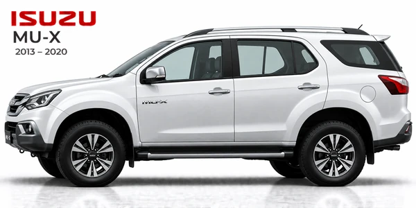 Isuzu MU-X