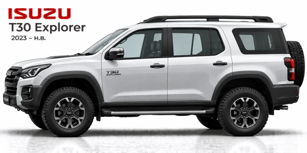 Isuzu T30 Explorer