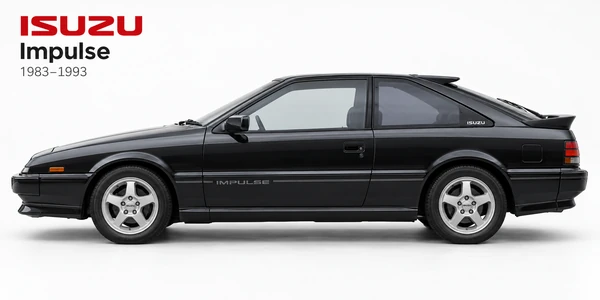 Isuzu Impulse