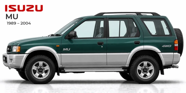Isuzu MU