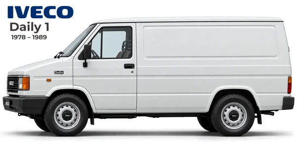 Iveco Daily 1
