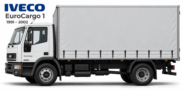 Iveco EuroCargo 1