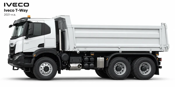 Iveco T-Way