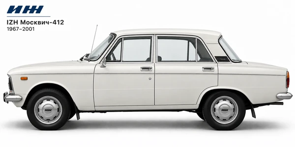 IZH Москвич-412