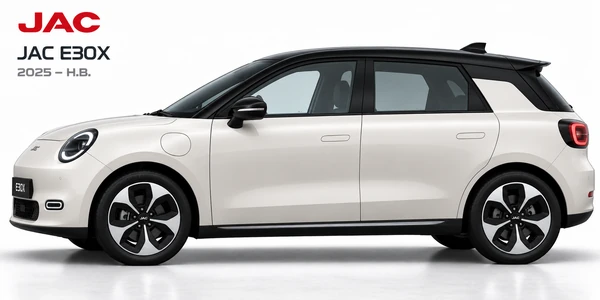 JAC E30X