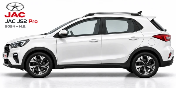 JAC JS2 Pro