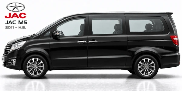 JAC M5