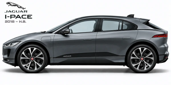 Jaguar I-PACE