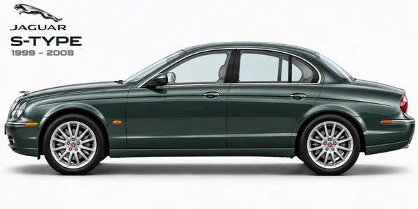 Jaguar S-Type
