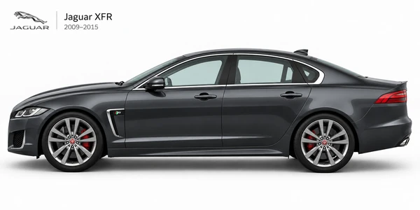Jaguar XFR
