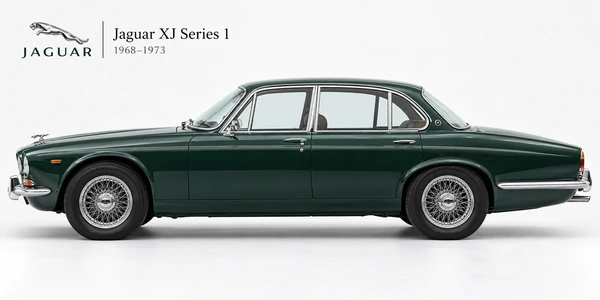 Jaguar XJ Series 1
